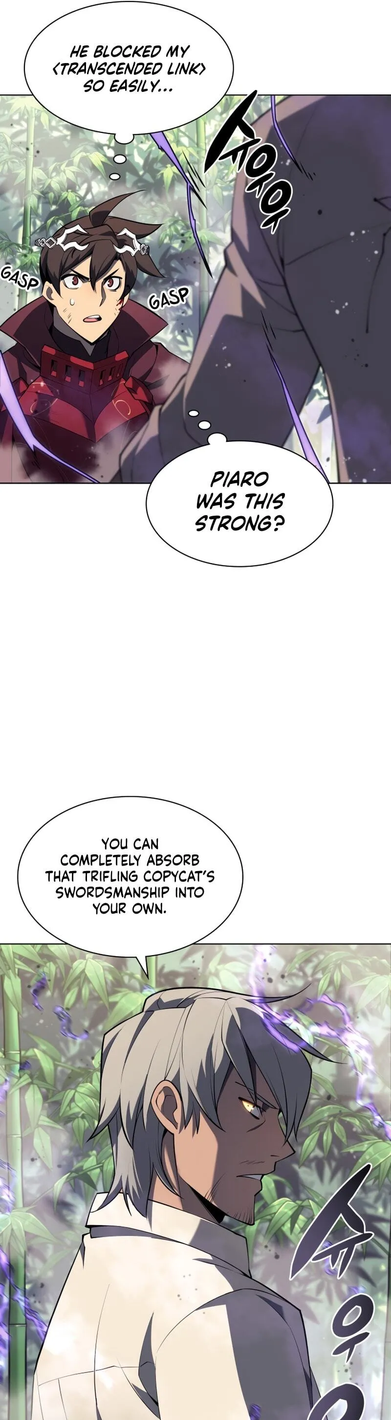 Read Overgeared Manga Online