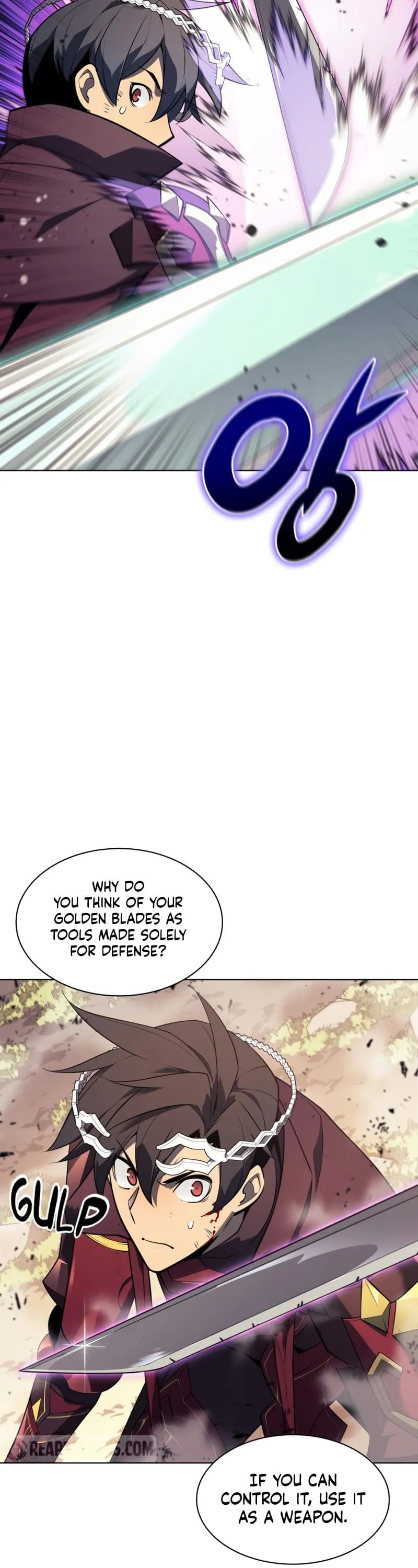 Read Overgeared Manga Online