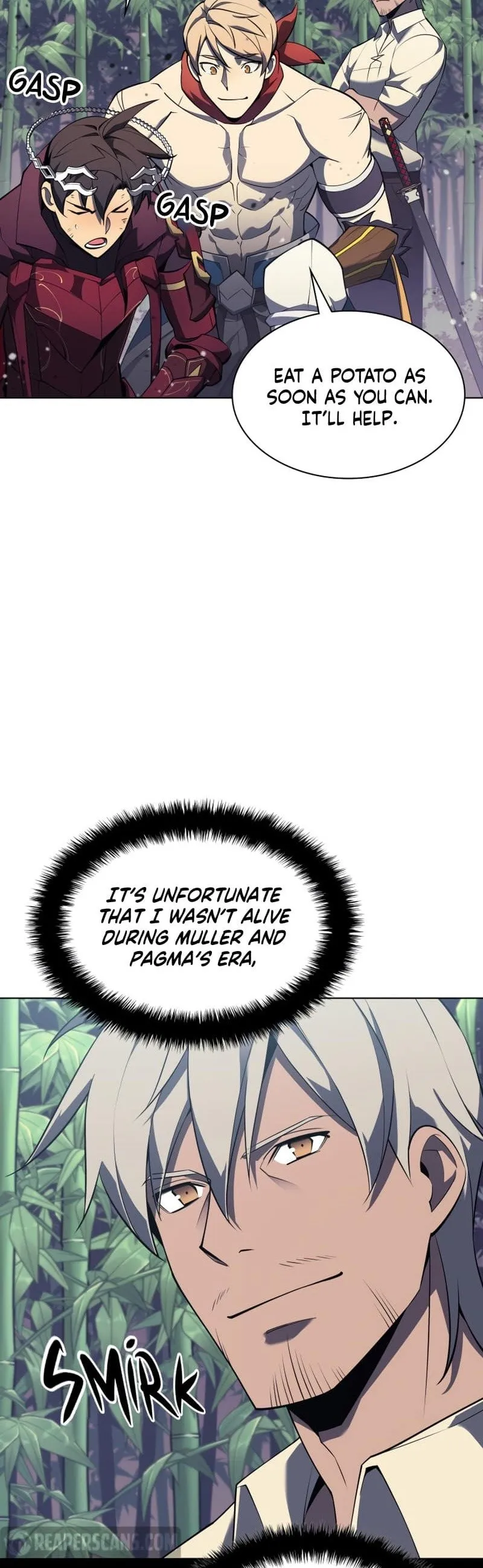 Read Overgeared Manga Online