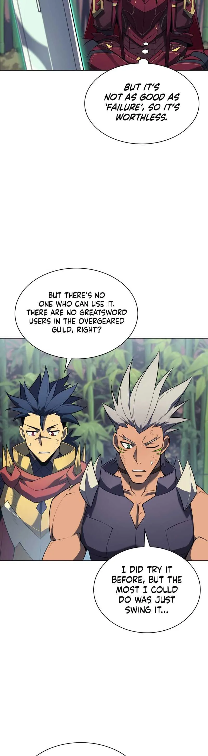 Read Overgeared Manga Online