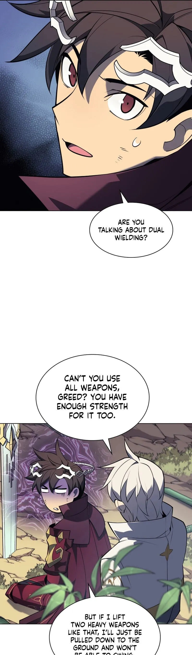 Read Overgeared Manga Online