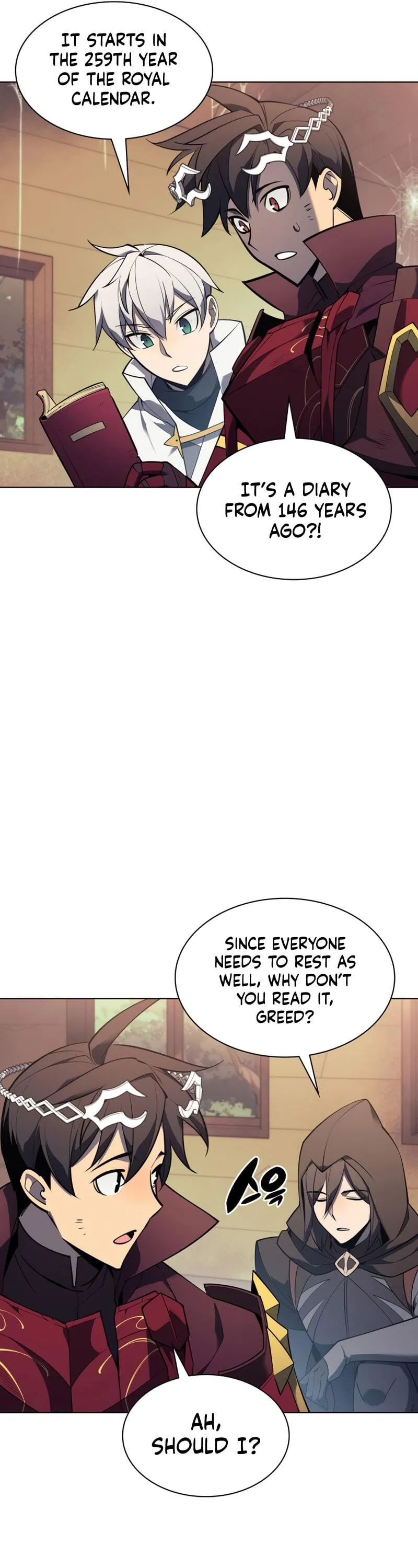 Read Overgeared Manga Online