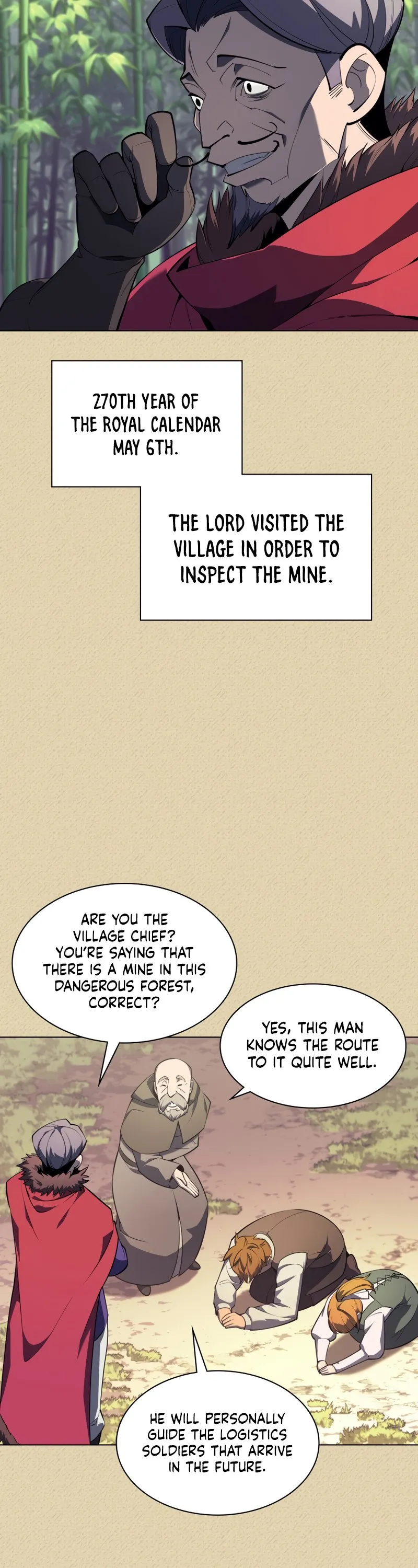 Read Overgeared Manga Online