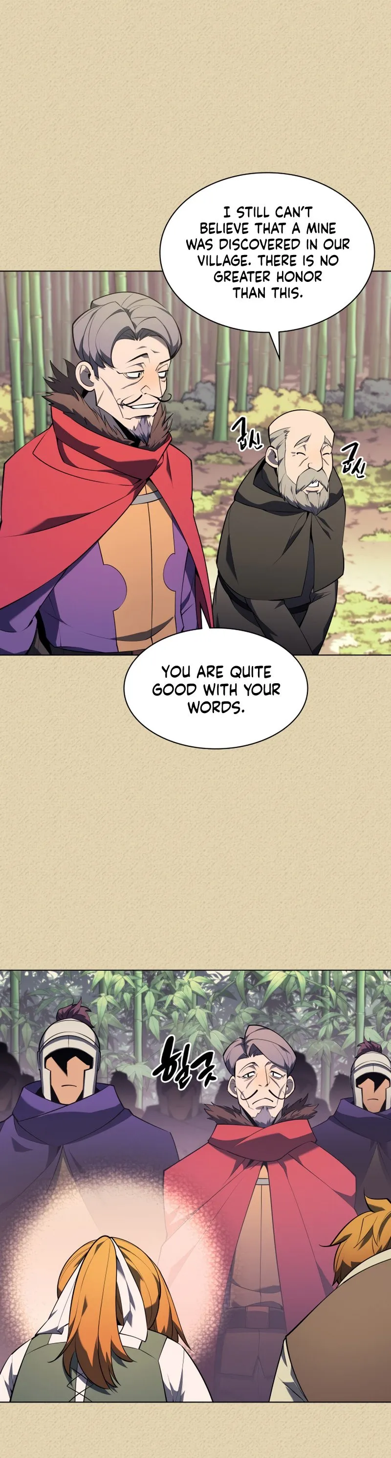 Read Overgeared Manga Online