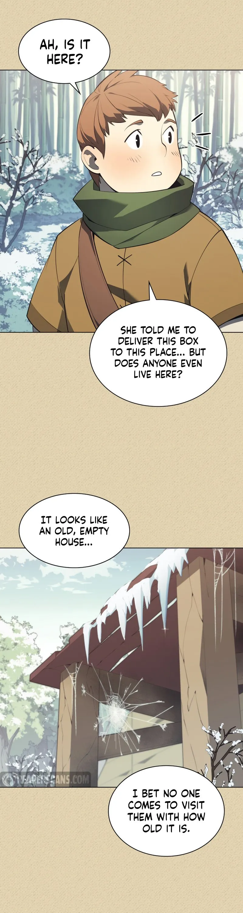Read Overgeared Manga Online