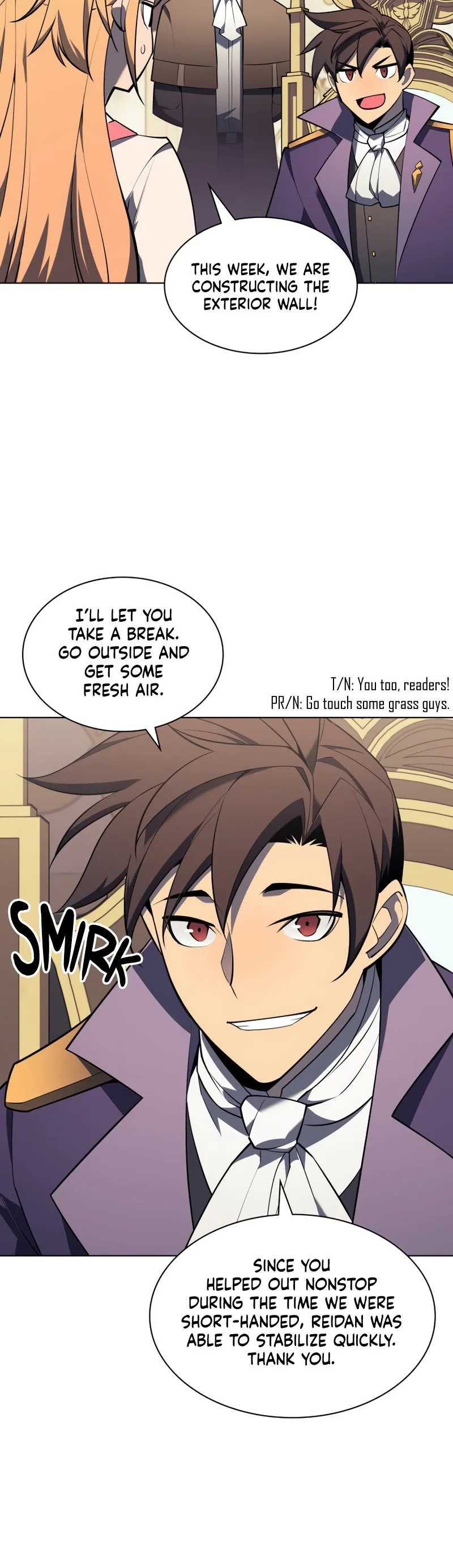 Read Overgeared Manga Online