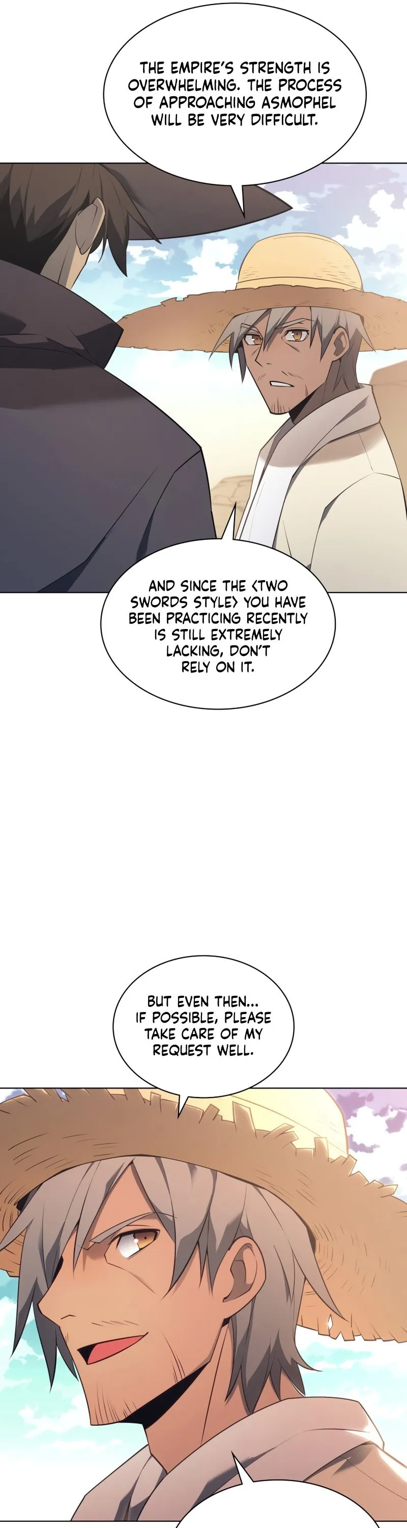 Read Overgeared Manga Online