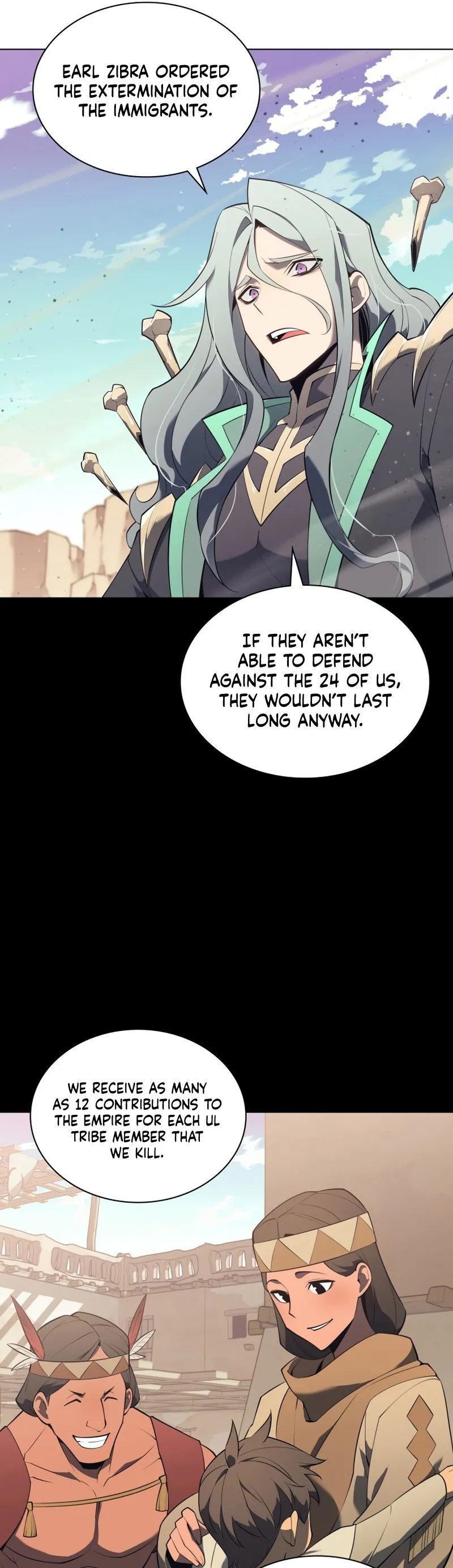 Read Overgeared Manga Online