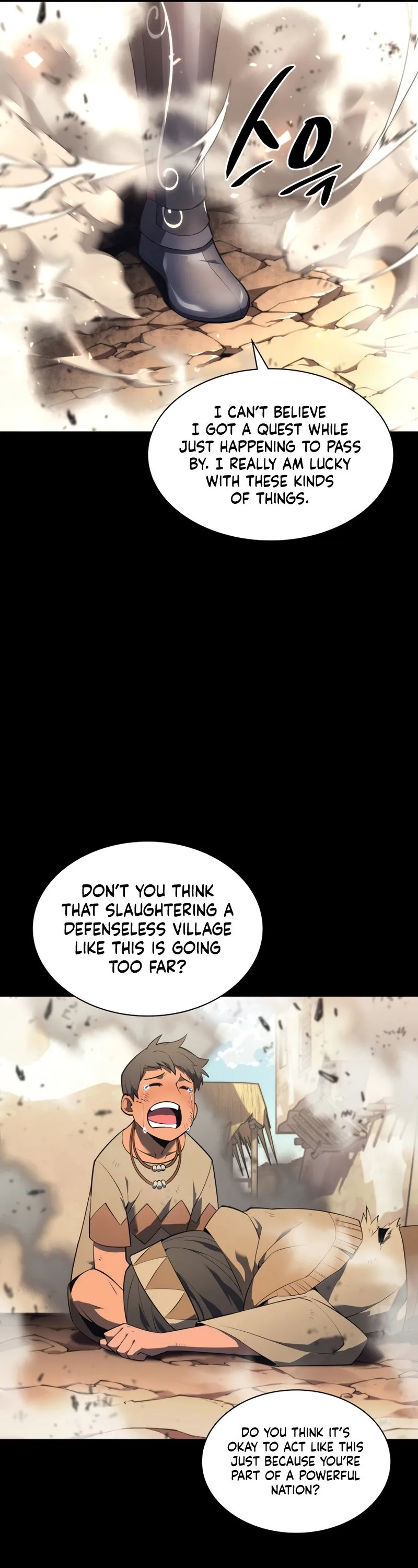 Read Overgeared Manga Online