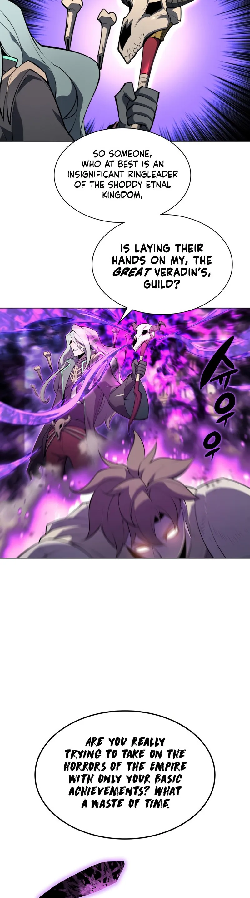 Read Overgeared Manga Online