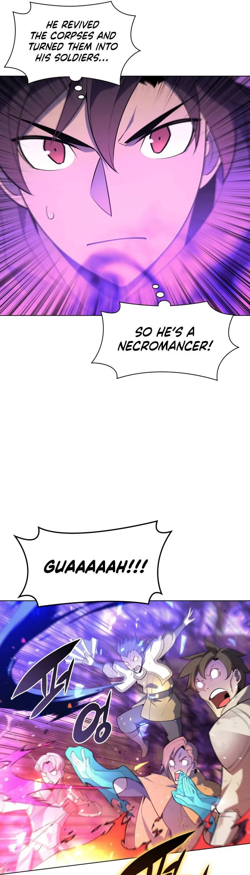 Read Overgeared Manga Online
