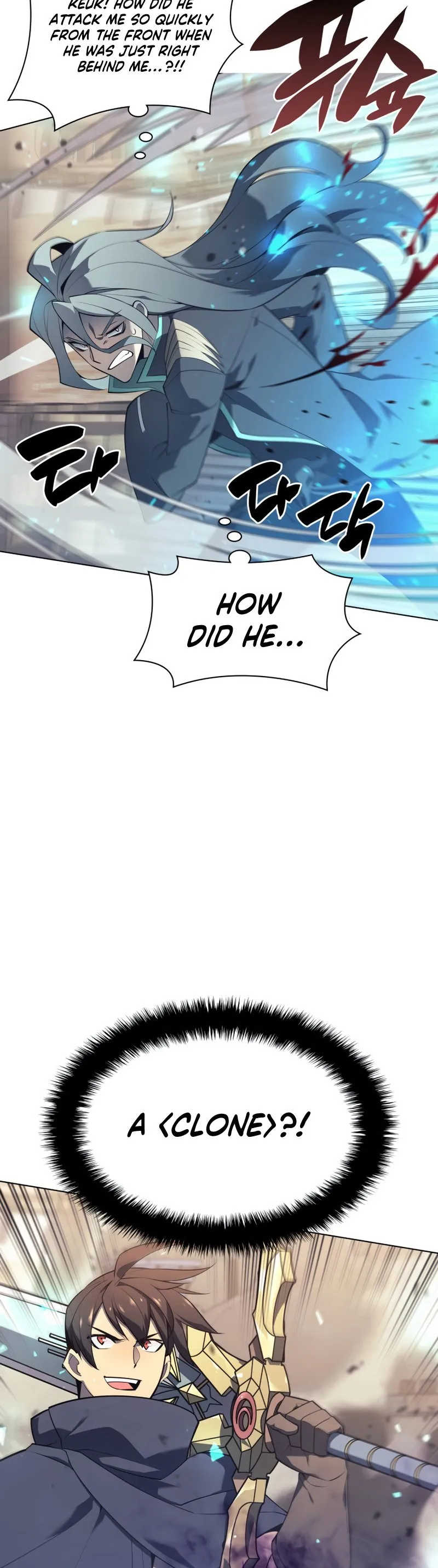 Read Overgeared Manga Online