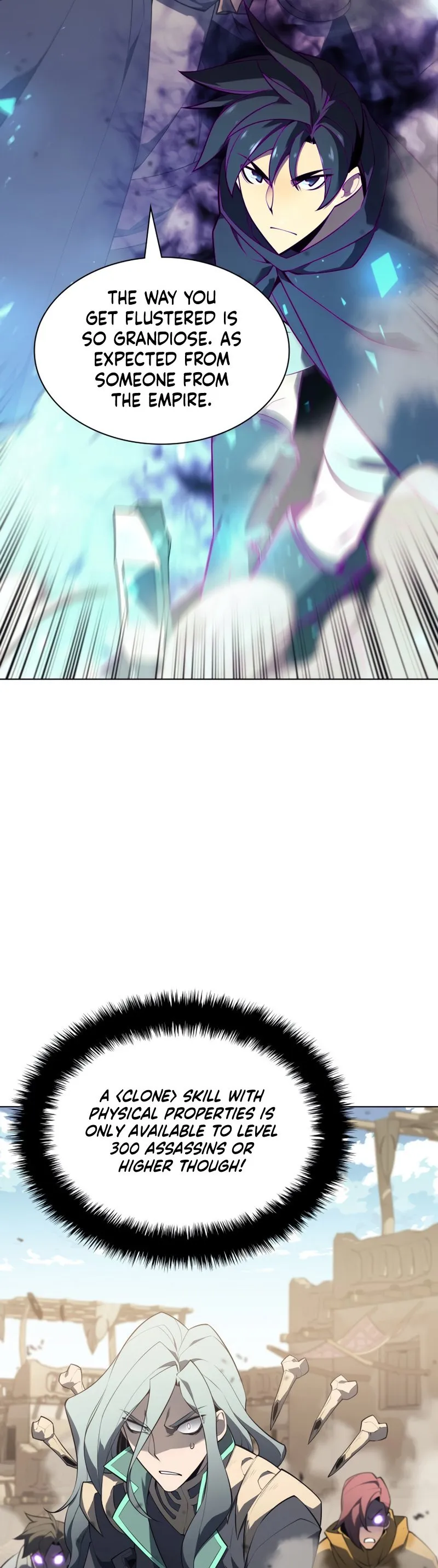 Read Overgeared Manga Online