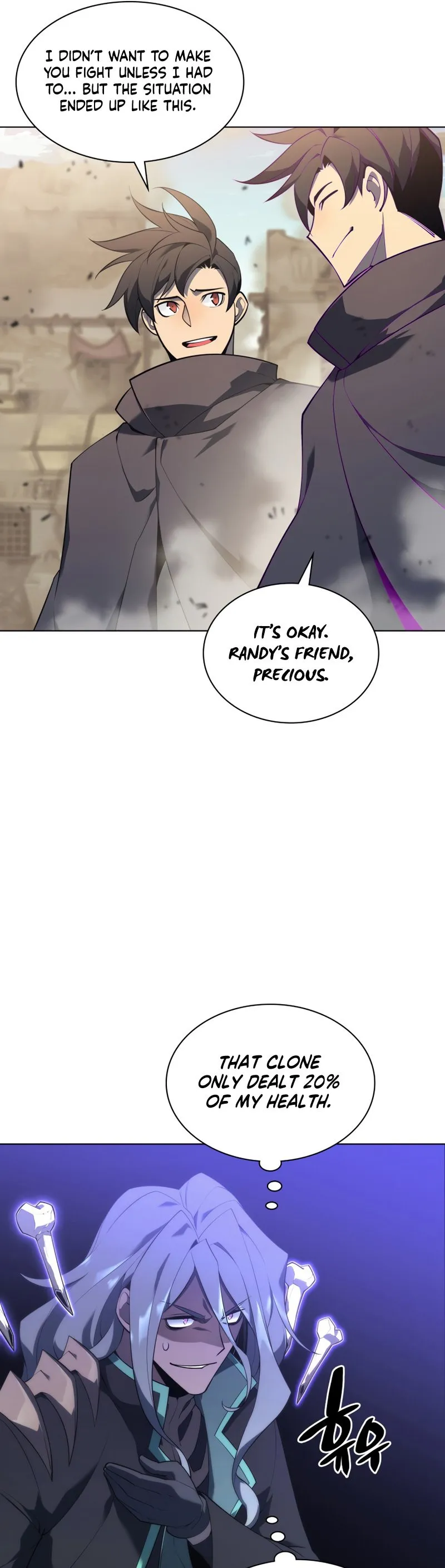 Read Overgeared Manga Online