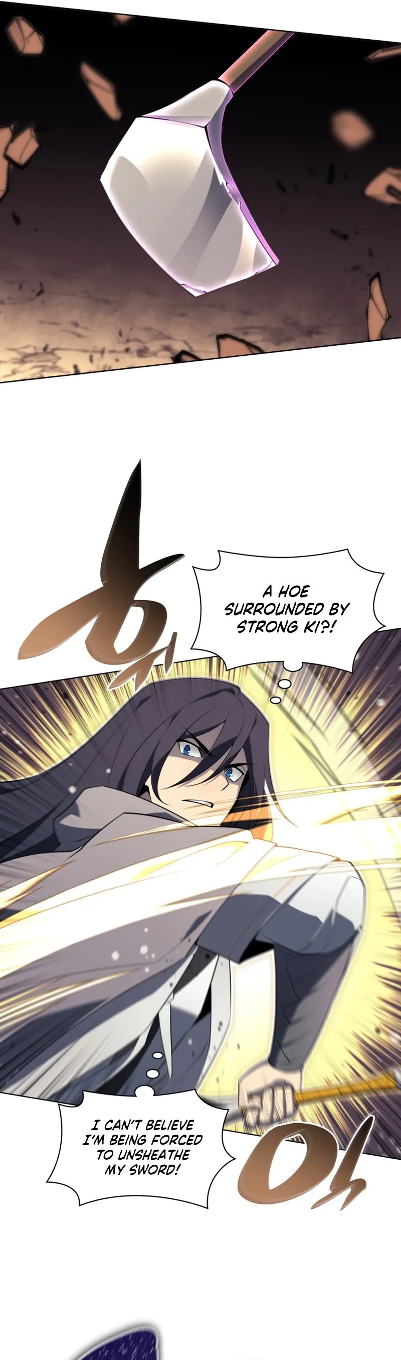Read Overgeared Manga Online