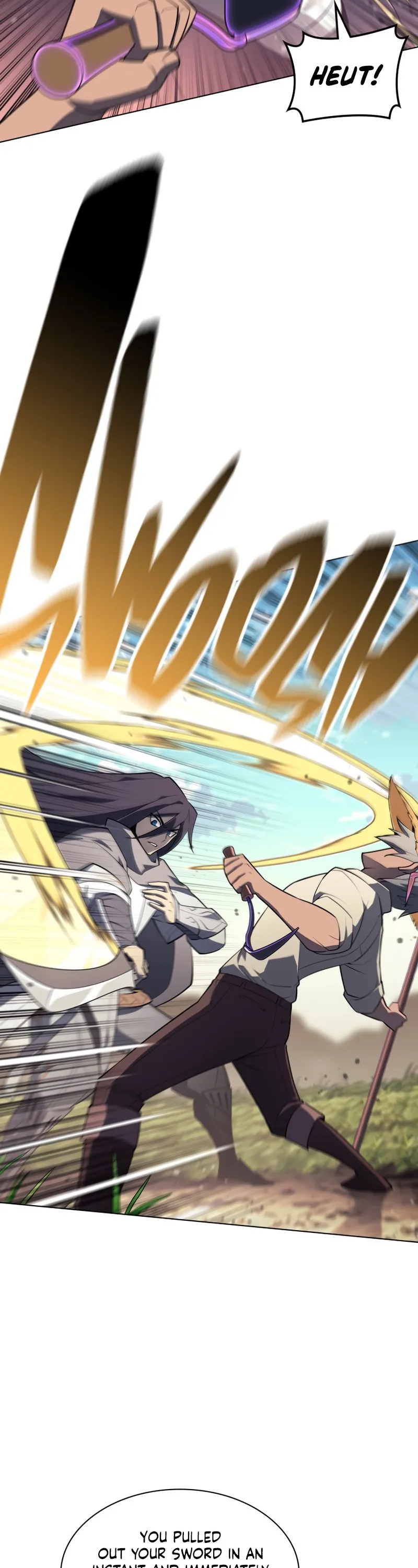 Read Overgeared Manga Online