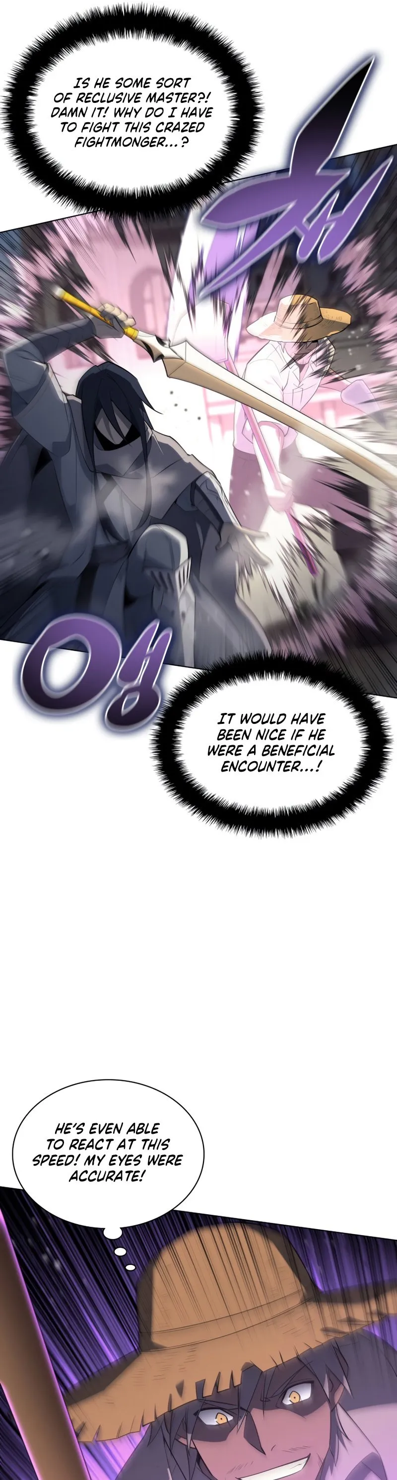Read Overgeared Manga Online