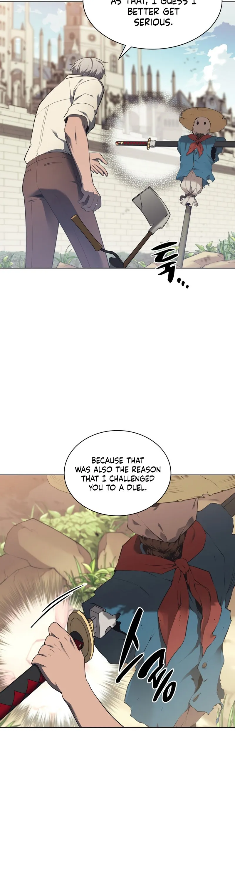 Read Overgeared Manga Online