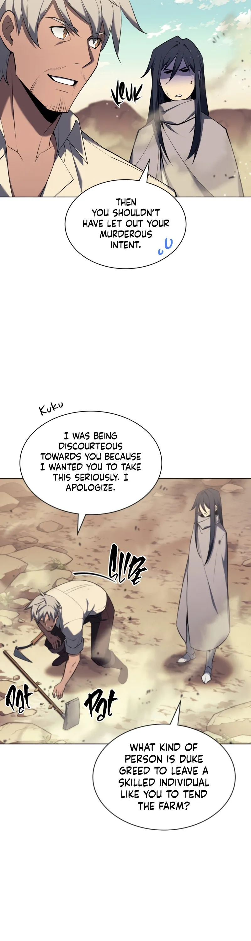 Read Overgeared Manga Online