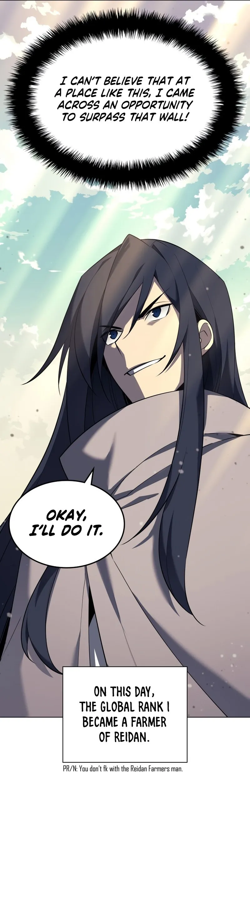 Read Overgeared Manga Online
