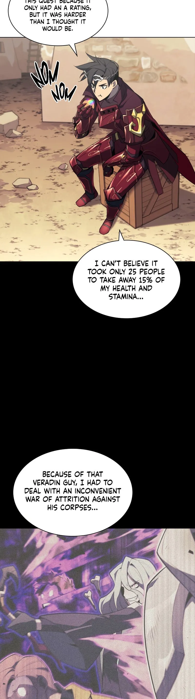 Read Overgeared Manga Online