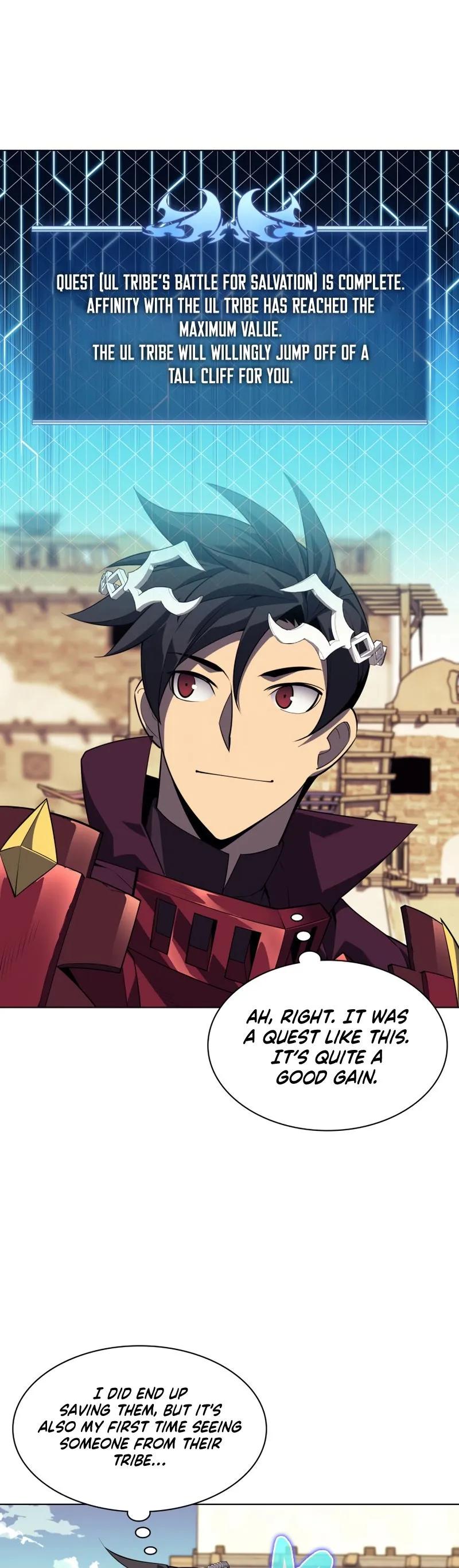 Read Overgeared Manga Online