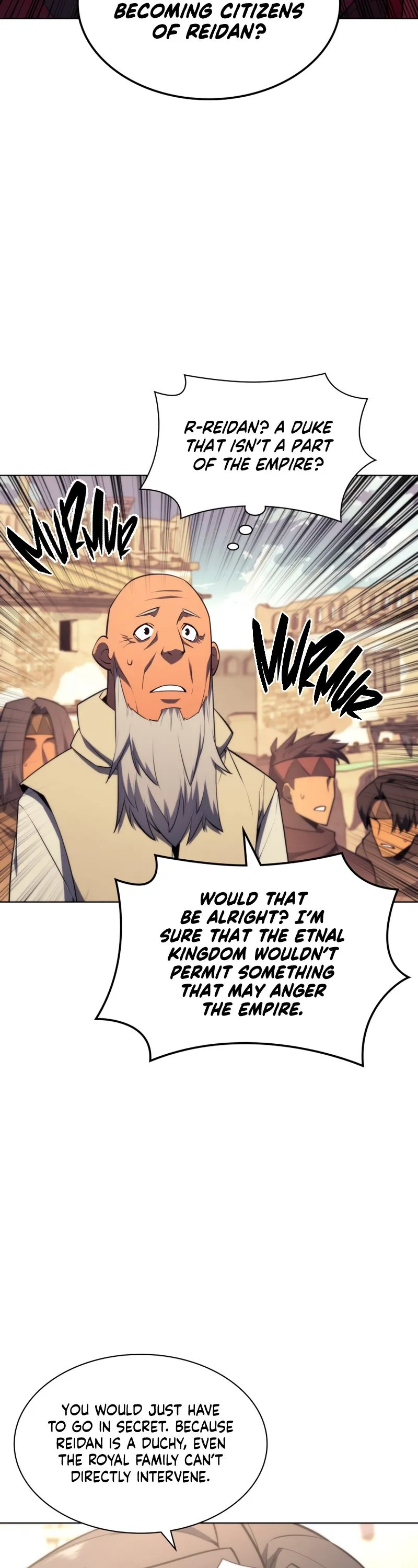 Read Overgeared Manga Online