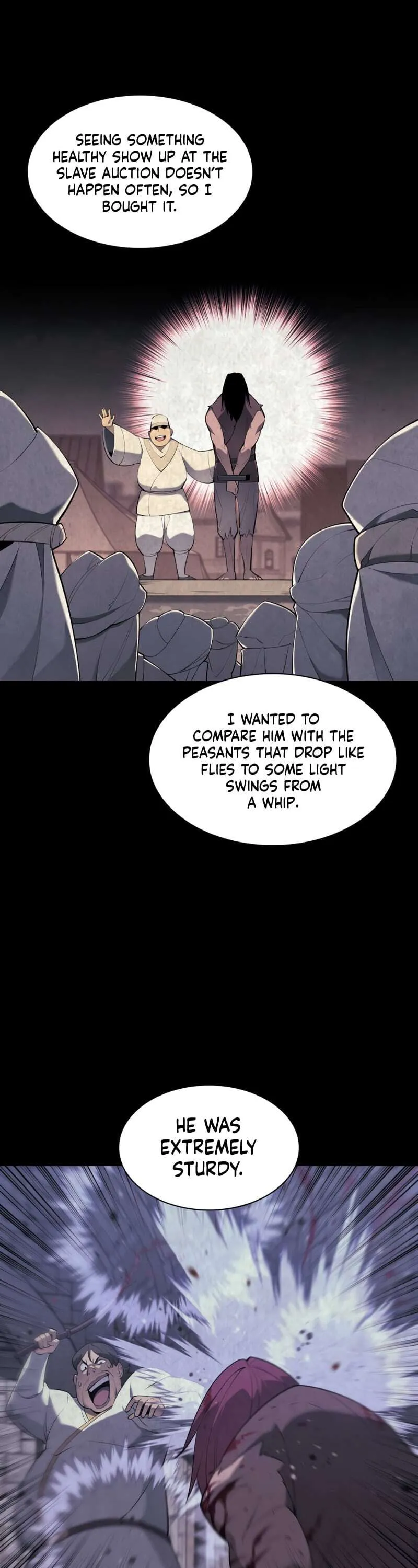 Read Overgeared Manga Online