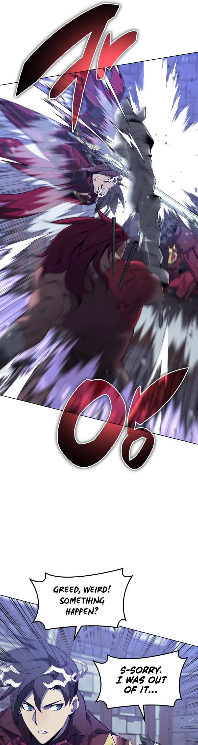 Read Overgeared Manga Online