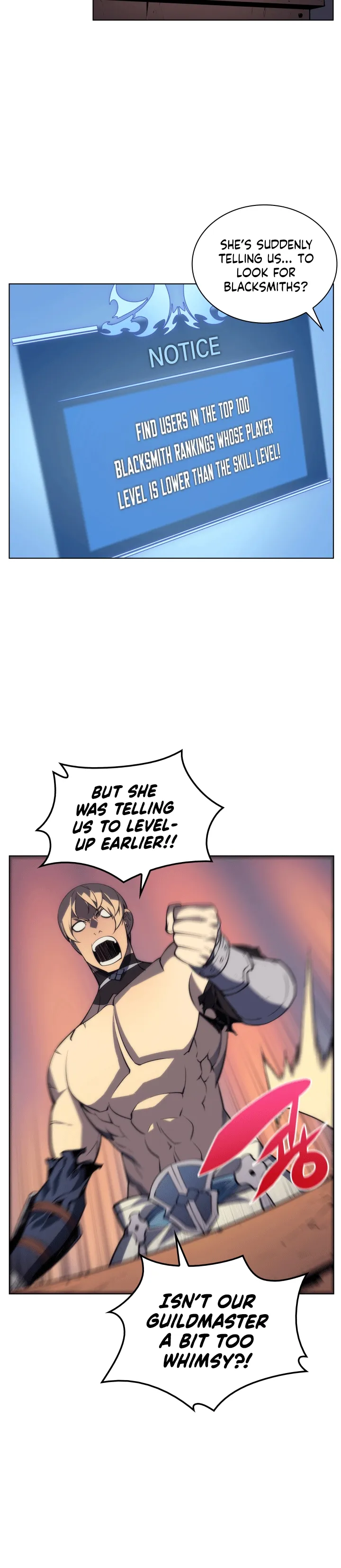 Read Overgeared Manga Online