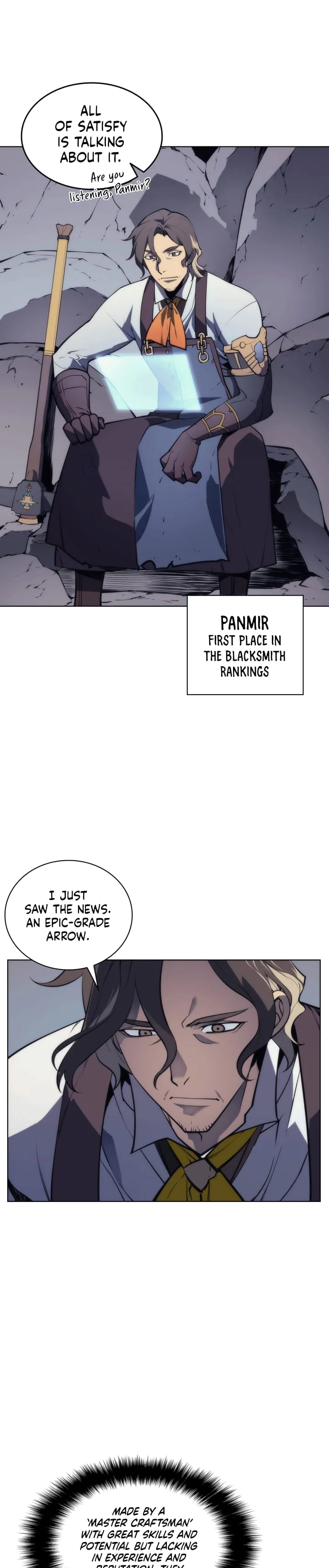 Read Overgeared Manga Online