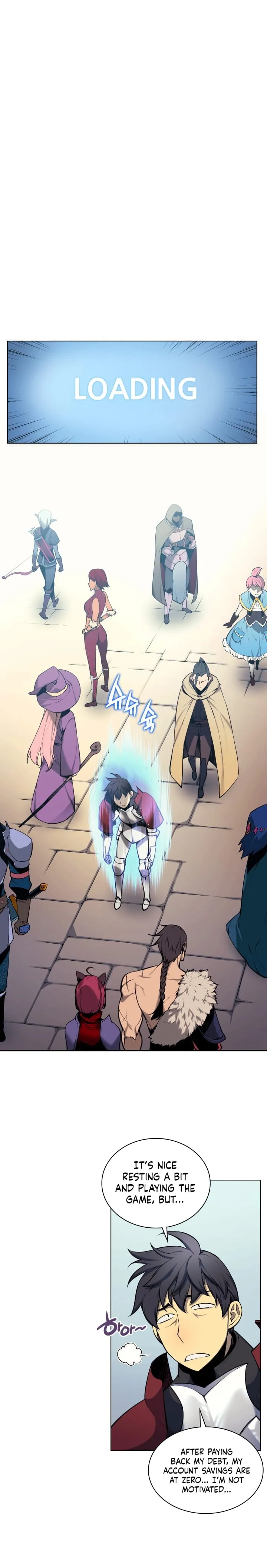 Read Overgeared Manga Online