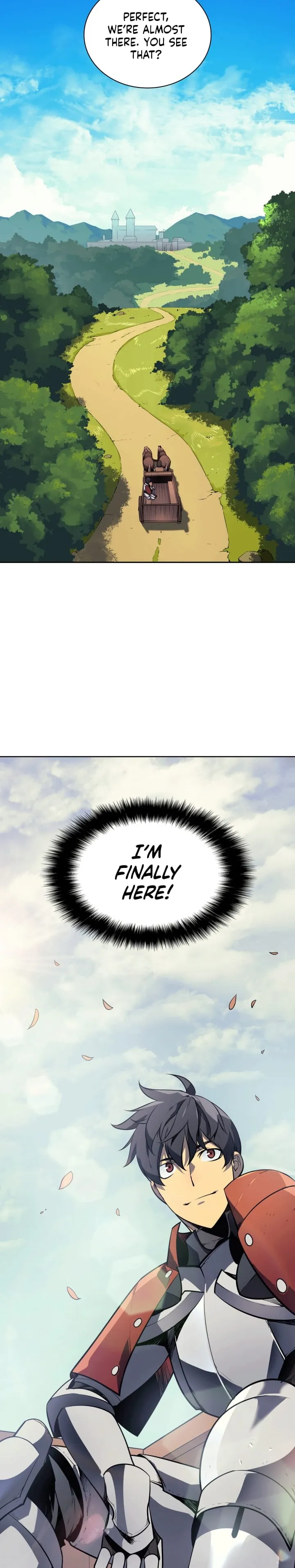 Read Overgeared Manga Online