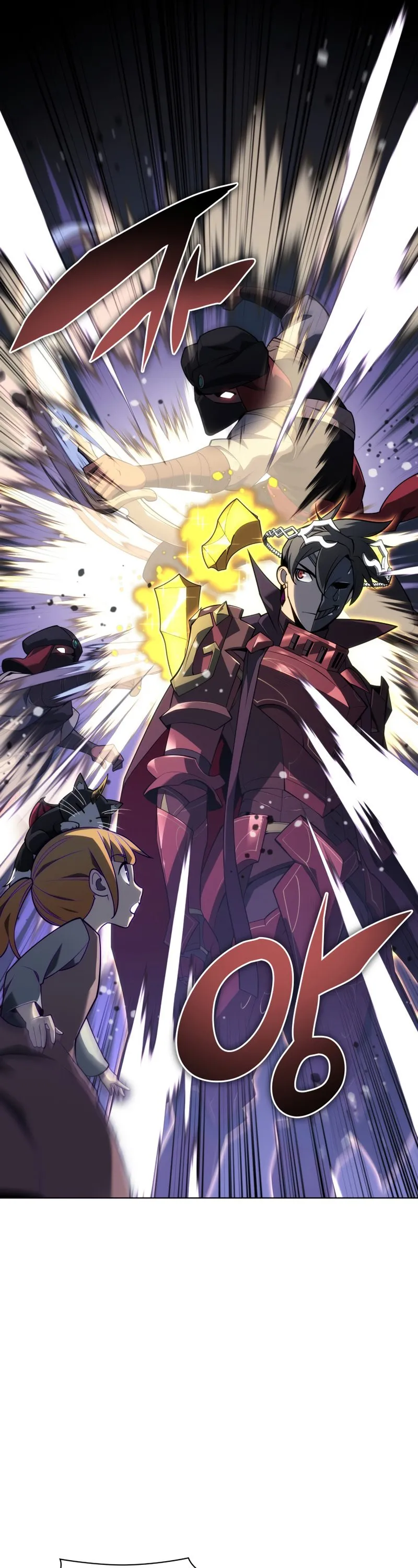 Read Overgeared Manga Online