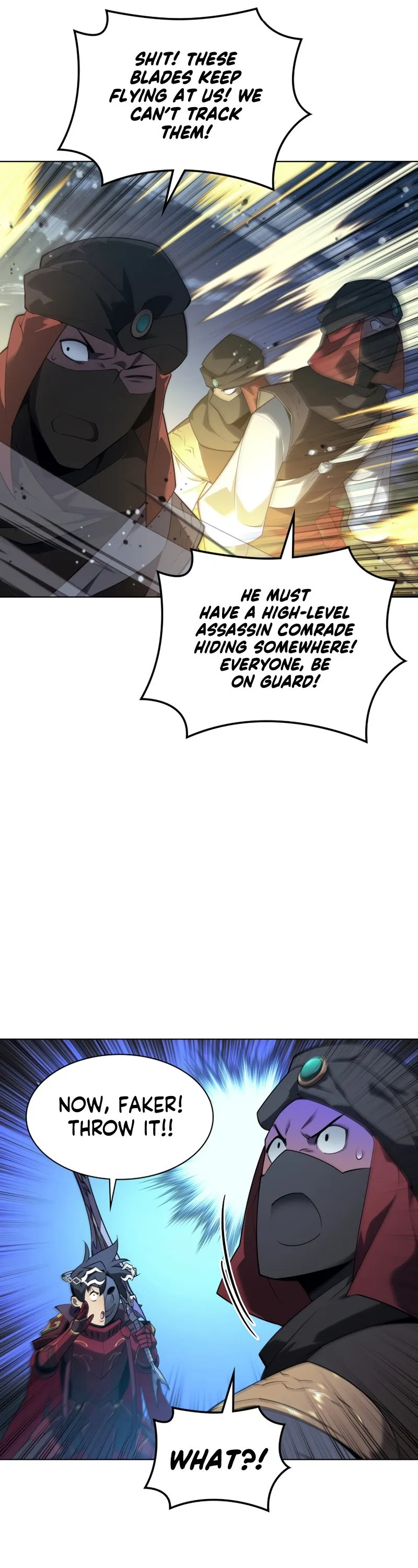 Read Overgeared Manga Online