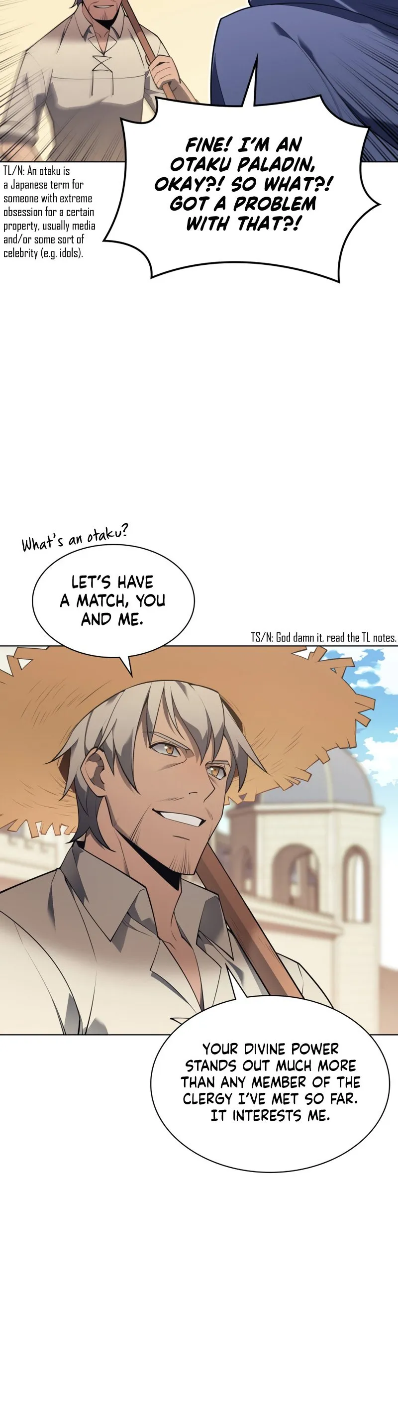 Read Overgeared Manga Online
