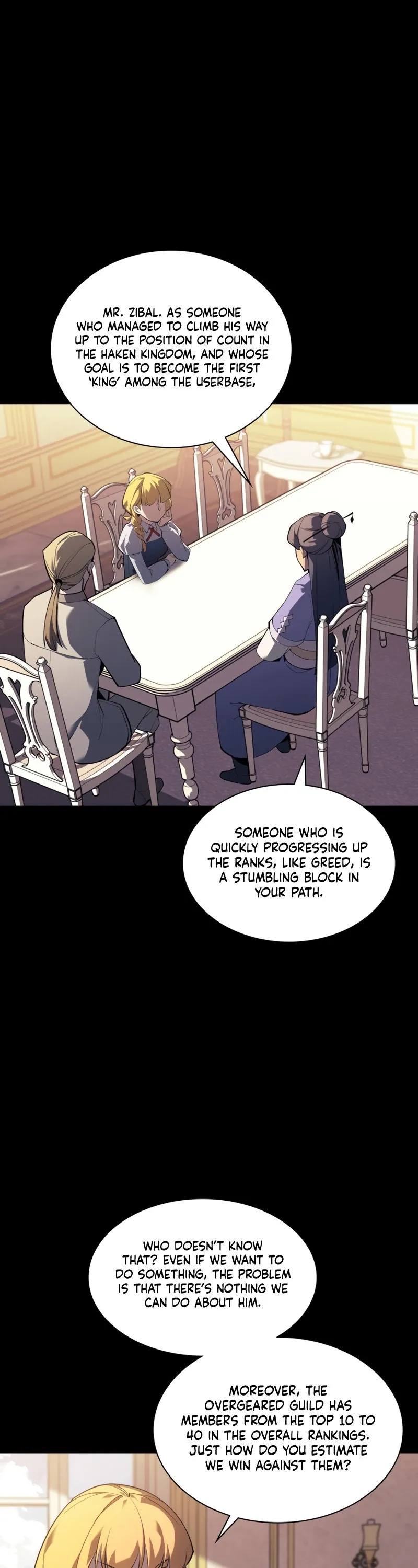 Read Overgeared Manga Online