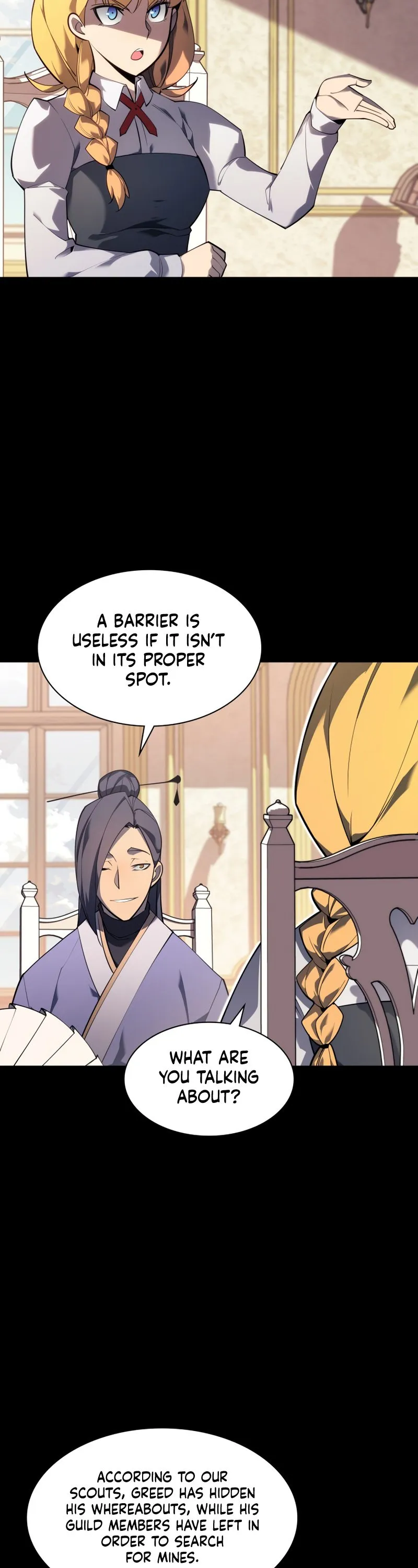 Read Overgeared Manga Online