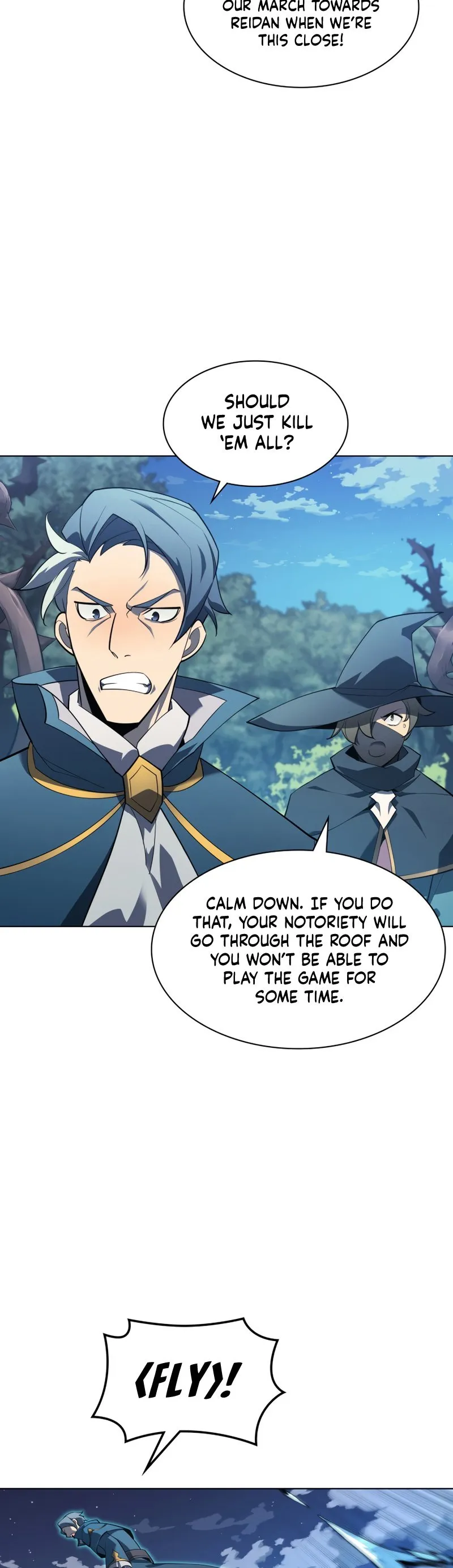 Read Overgeared Manga Online