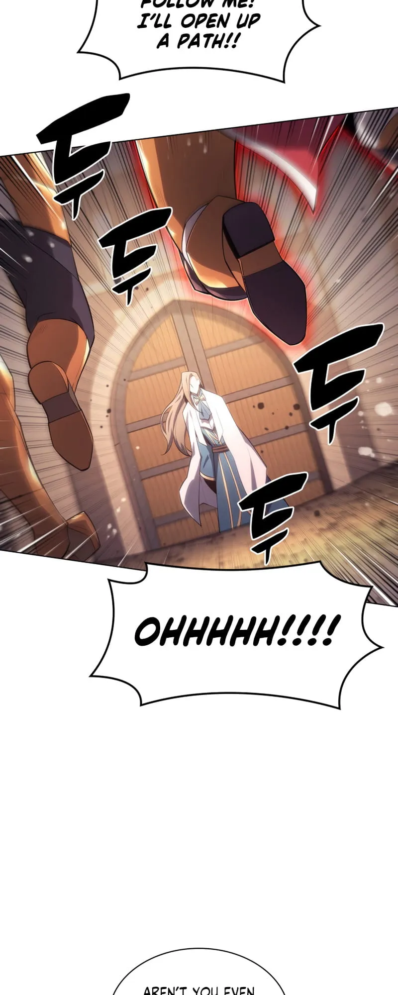 Read Overgeared Manga Online