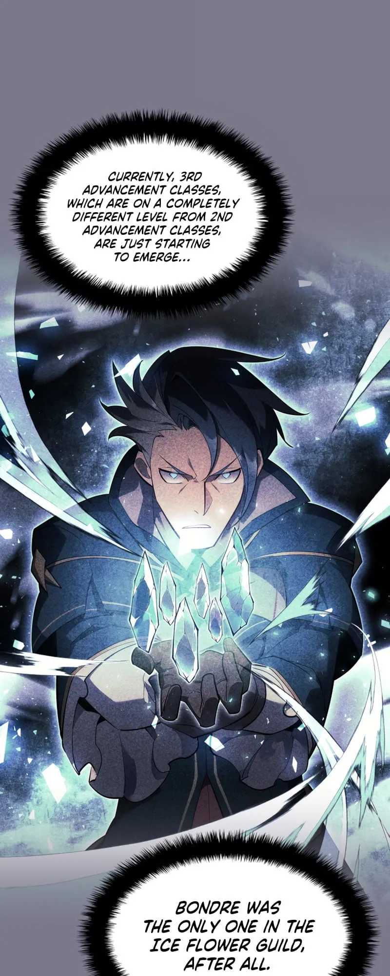 Read Overgeared Manga Online
