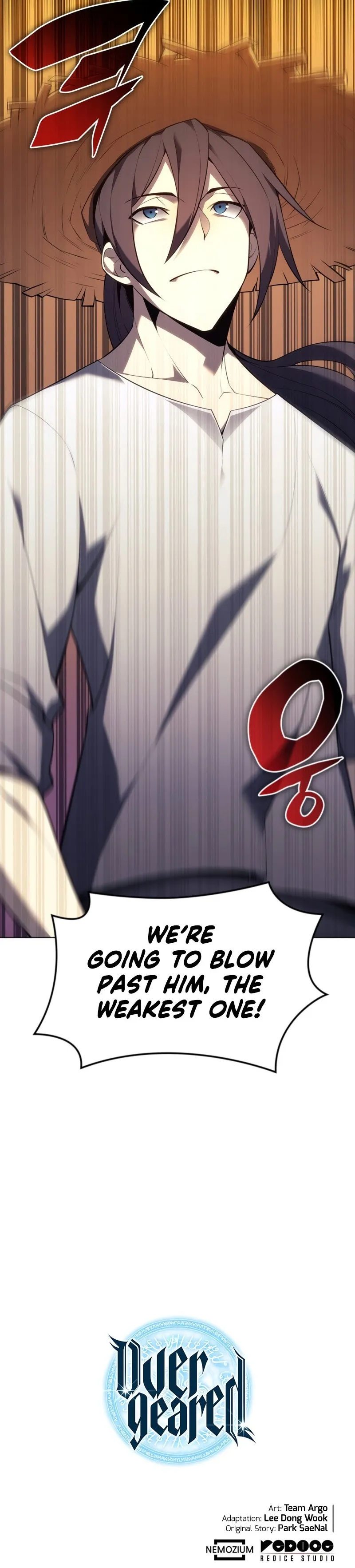 Read Overgeared Manga Online