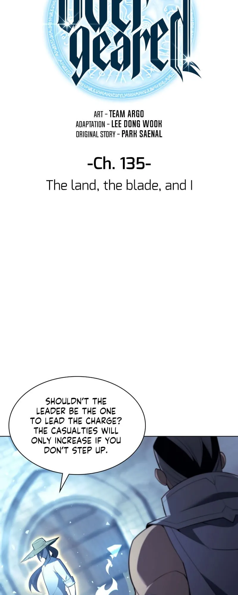 Read Overgeared Manga Online