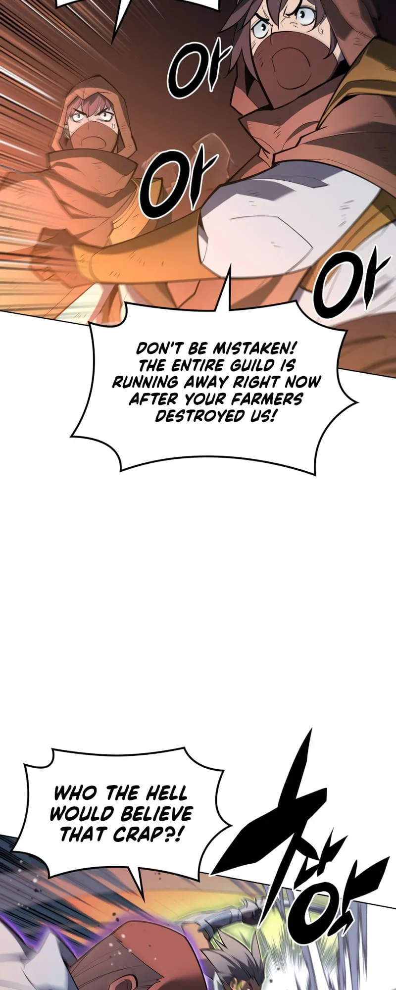 Read Overgeared Manga Online