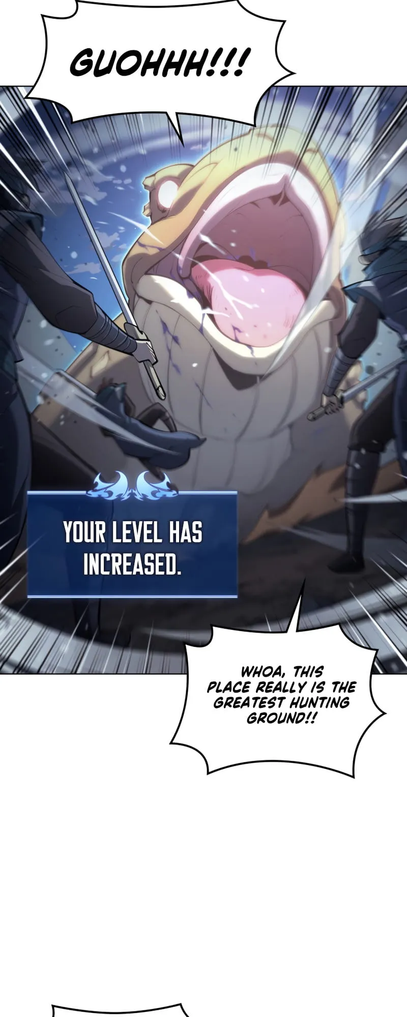 Read Overgeared Manga Online