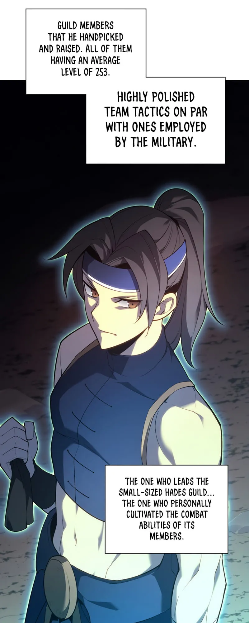 Read Overgeared Manga Online