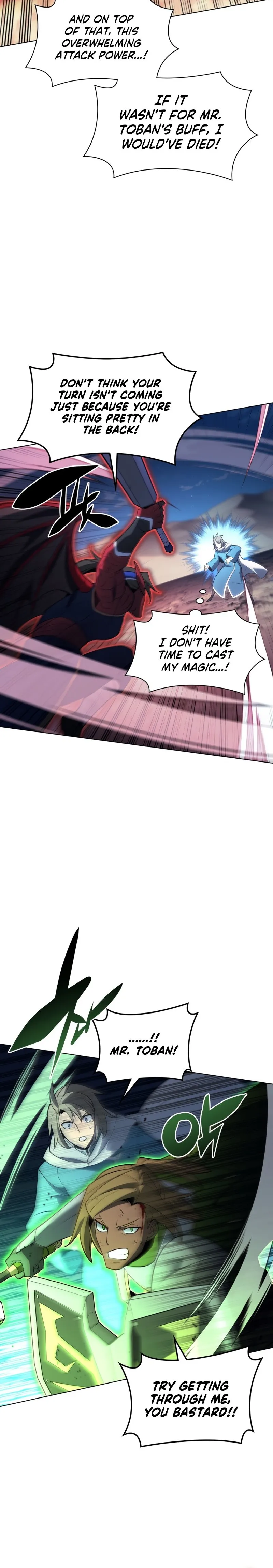 Read Overgeared Manga Online