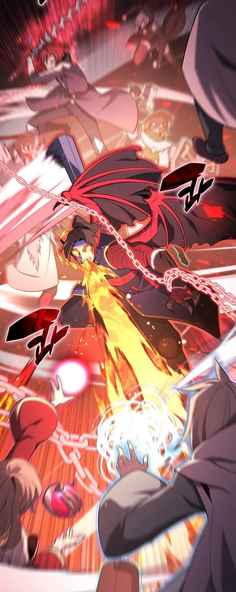 Read Overgeared Manga Online