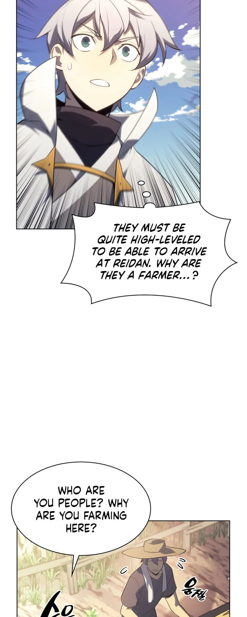 Read Overgeared Manga Online