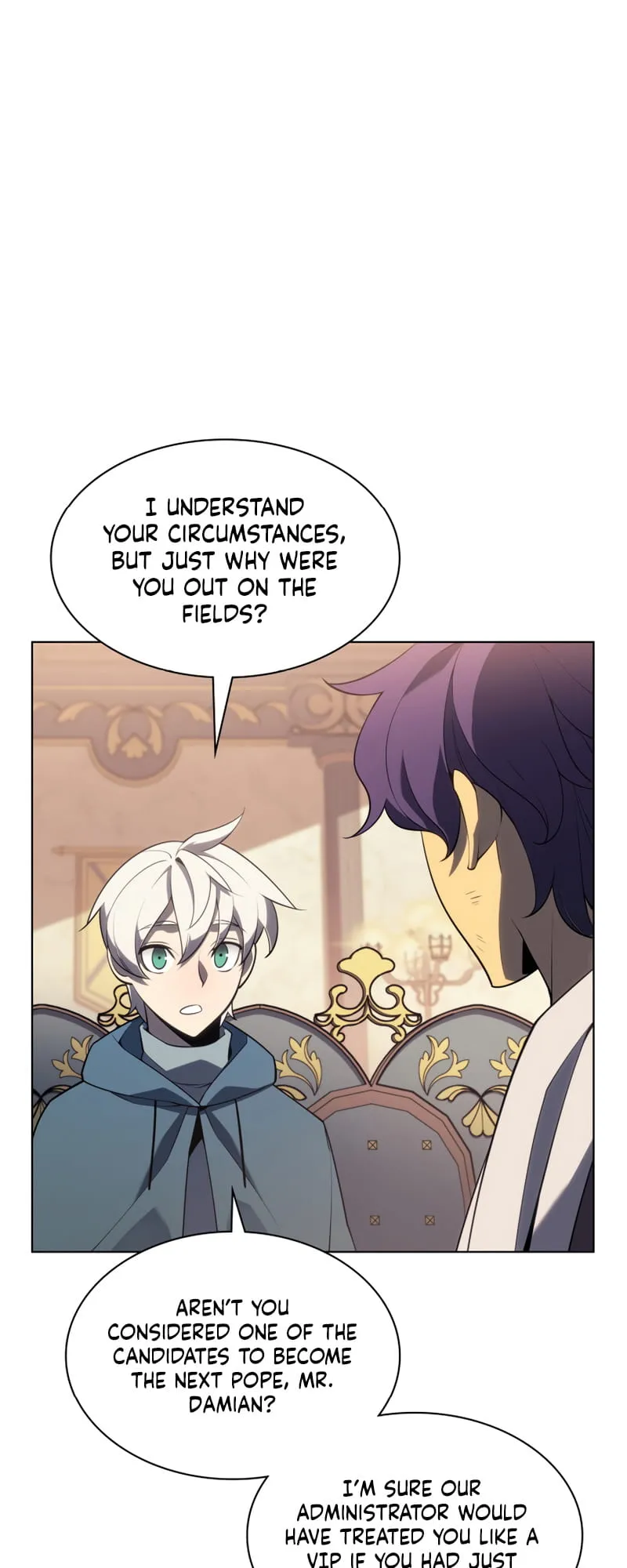 Read Overgeared Manga Online